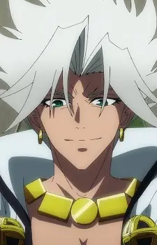 Zeo Torzeus Reinbolt image